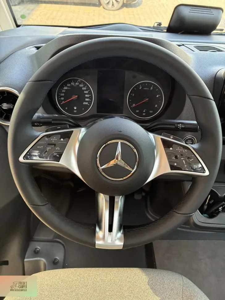 Fahrzeugbild Malibu I 450 RB LE comfort Mercedes #14