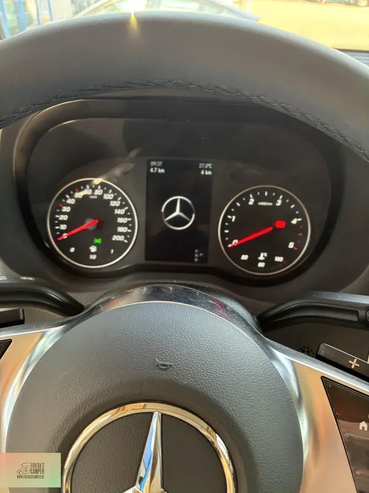 Fahrzeugbild Malibu I 450 RB LE comfort Mercedes #15