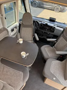 Fahrzeugbild Malibu I 450 RB LE comfort Mercedes #17
