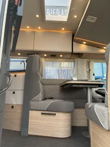 Fahrzeugbild Malibu I 450 RB LE comfort Mercedes #18