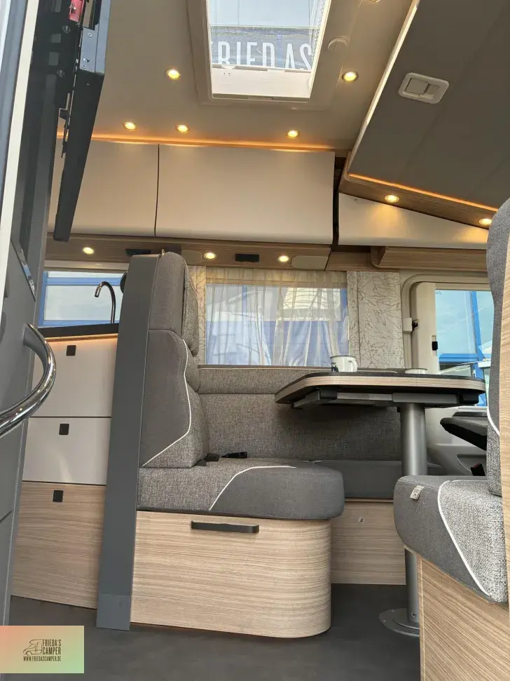 Fahrzeugbild Malibu I 450 RB LE comfort Mercedes #18