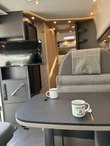 Fahrzeugbild Malibu I 450 RB LE comfort Mercedes #19