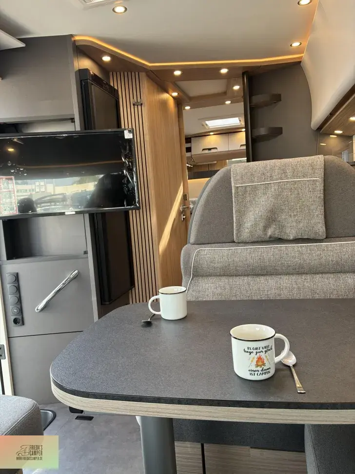 Fahrzeugbild Malibu I 450 RB LE comfort Mercedes #19