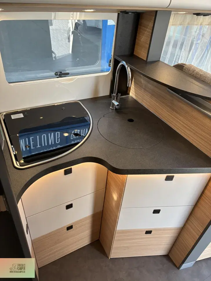 Fahrzeugbild Malibu I 450 RB LE comfort Mercedes #20