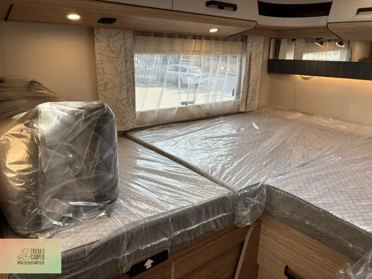 Fahrzeugbild Malibu I 450 RB LE comfort Mercedes #27