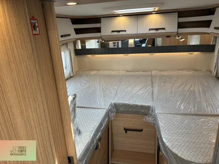 Fahrzeugbild Malibu I 450 RB LE comfort Mercedes #29