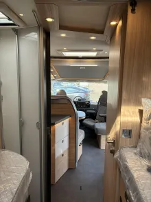 Fahrzeugbild Malibu I 450 RB LE comfort Mercedes #30