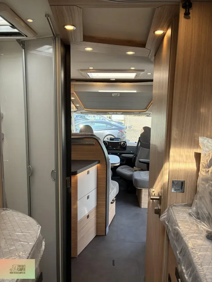 Fahrzeugbild Malibu I 450 RB LE comfort Mercedes #30