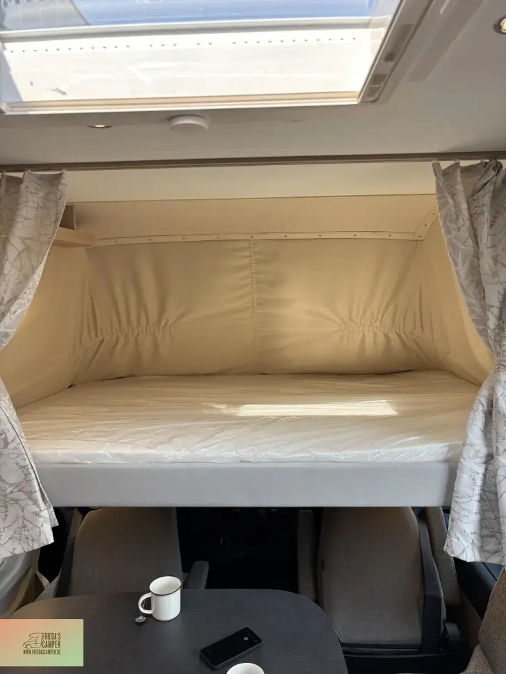 Fahrzeugbild Malibu I 450 RB LE comfort Mercedes #31