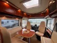 Fahrzeugbild Concorde Credo Emotion I 693 H Hubstützen*240WSolar*Lithium #9