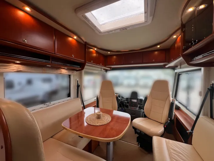 Fahrzeugbild Concorde Credo Emotion I 693 H Hubstützen*240WSolar*Lithium #9