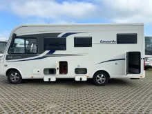 Fahrzeugbild Concorde Credo Emotion I 693 H Hubstützen*240WSolar*Lithium #18