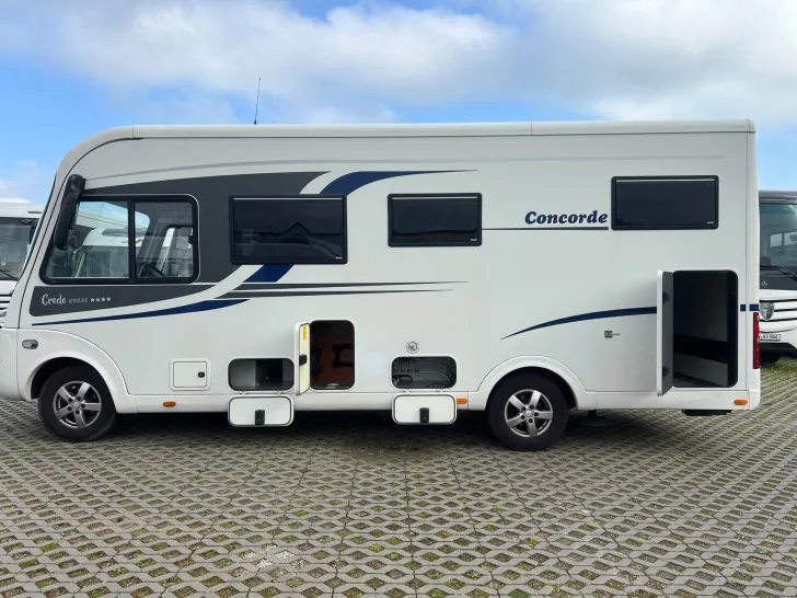 Fahrzeugbild Concorde Credo Emotion I 693 H Hubstützen*240WSolar*Lithium #18