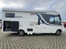 Fahrzeugbild Concorde Credo Emotion I 693 H Hubstützen*240WSolar*Lithium #20