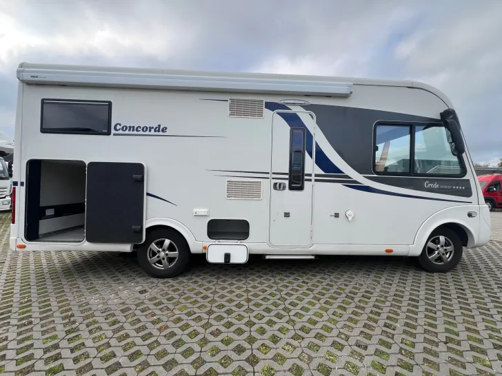 Fahrzeugbild Concorde Credo Emotion I 693 H Hubstützen*240WSolar*Lithium #20