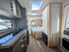 Fahrzeugbild Hobby De Luxe 460 UFe Sie sparen 3.676,-€! #7