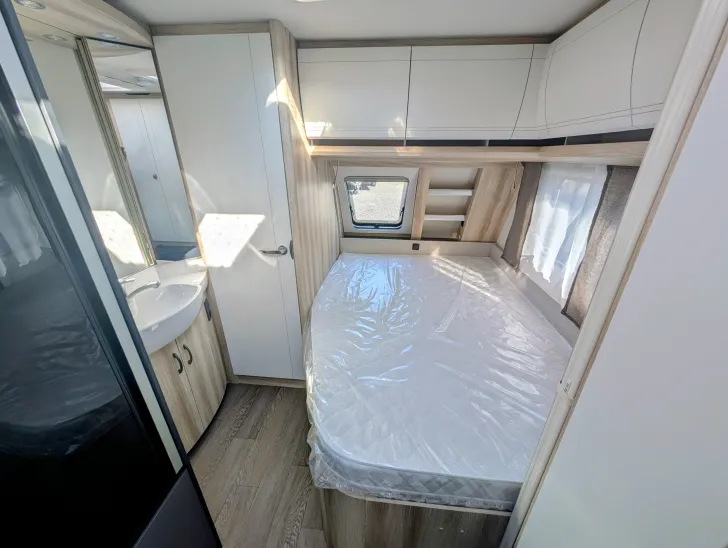 Fahrzeugbild Hobby De Luxe 460 UFe Sie sparen 3.676,-€! #8