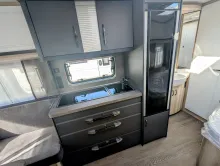 Fahrzeugbild Hobby De Luxe 460 UFe Sie sparen 3.676,-€! #9