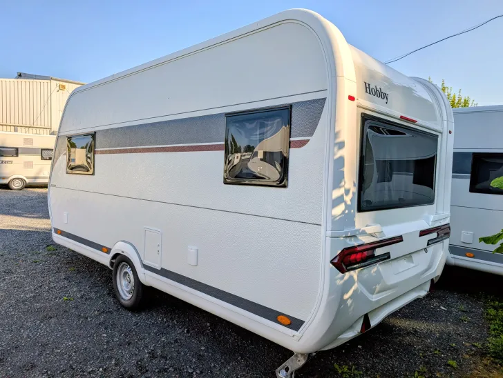 Fahrzeugbild Hobby OnTour 460 DL Sie sparen 1.381,- €! #3