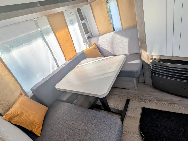 Fahrzeugbild Hobby OnTour 460 DL Sie sparen 1.381,- €! #4