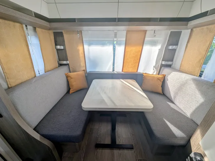Fahrzeugbild Hobby OnTour 460 DL Sie sparen 1.381,- €! #5