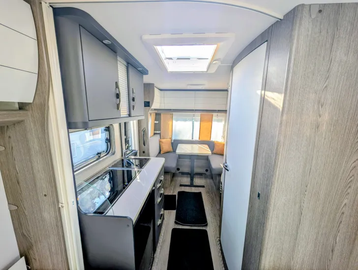 Fahrzeugbild Hobby OnTour 460 DL Sie sparen 1.381,- €! #6