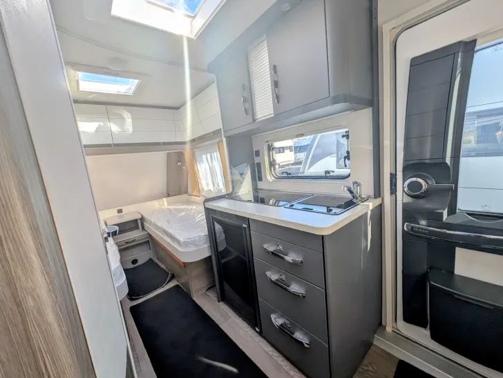 Fahrzeugbild Hobby OnTour 460 DL Sie sparen 1.381,- €! #10
