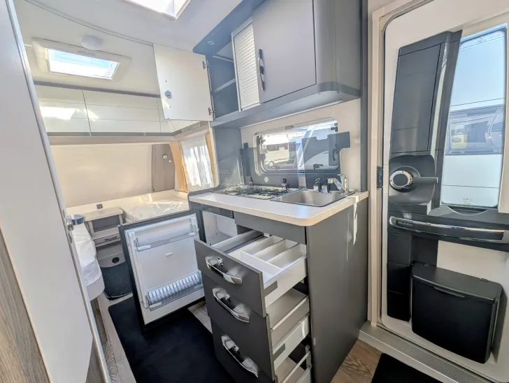 Fahrzeugbild Hobby OnTour 460 DL Sie sparen 1.381,- €! #11