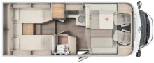 Fahrzeugbild Carado T448 pro+*Navi*Klima* #3