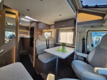 Fahrzeugbild Carado T448 pro+*Navi*Klima* #14