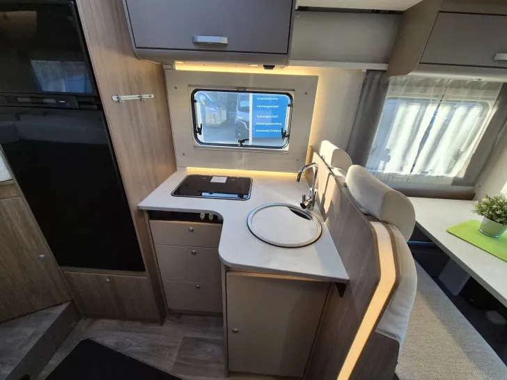 Fahrzeugbild Carado T448 pro+*Navi*Klima* #18
