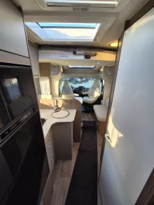 Fahrzeugbild Carado T448 pro+*Navi*Klima* #33
