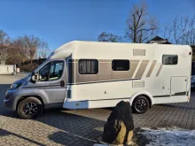 Fahrzeugbild Carado T448 pro+*Navi*Klima* #43