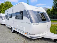 Fahrzeugbild Hobby De Luxe 495 UL Sie sparen 3.790,-€! #1