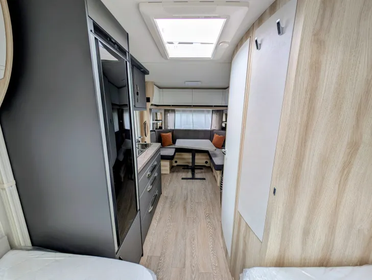 Fahrzeugbild Hobby De Luxe 495 UL Sie sparen 3.790,-€! #5