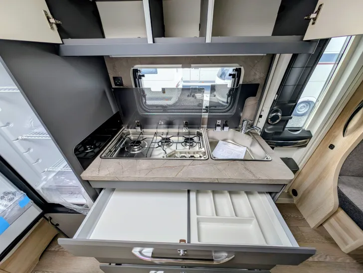 Fahrzeugbild Hobby De Luxe 495 UL Sie sparen 3.790,-€! #10