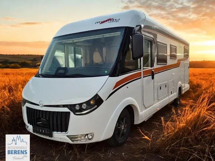 Fahrzeugbild Malibu I Edition+ 490 RB LE comfort Mercedes #3