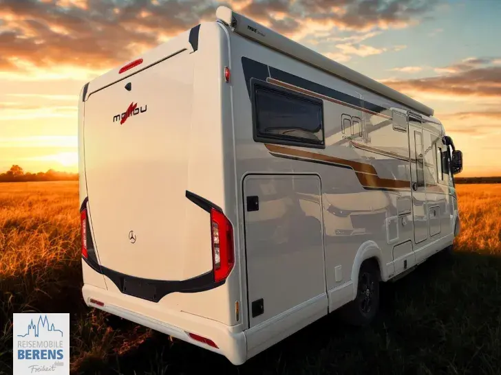 Fahrzeugbild Malibu I Edition+ 490 RB LE comfort Mercedes #4