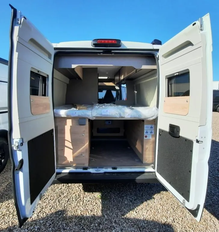 Fahrzeugbild Dethleffs Globetrail Active 640 ES Verfüg./Sparen Sie 8.342,- € #20