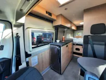 Fahrzeugbild Dethleffs Globetrail Active 640 ES Verfüg./Sparen Sie 8.342,- € #6