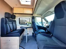 Fahrzeugbild Dethleffs Globetrail Active 640 ES Verfüg./Sparen Sie 8.342,- € #9