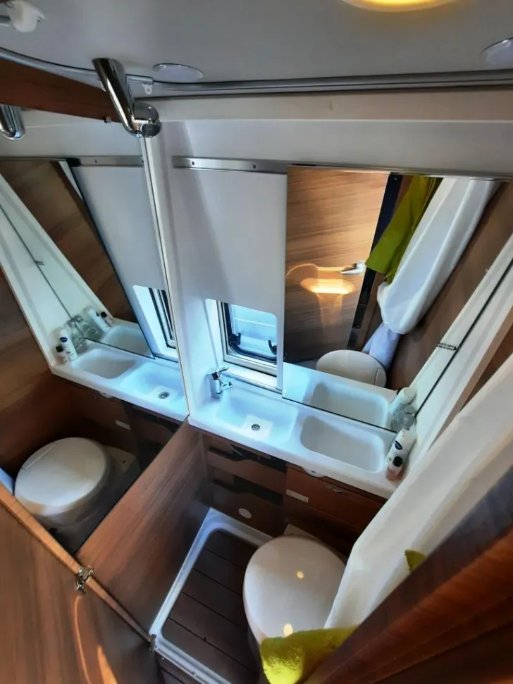 Fahrzeugbild Knaus BoxLife 600 ME Platinum Selection #17