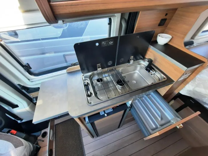 Fahrzeugbild Knaus BoxLife 600 ME Platinum Selection #15