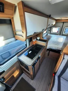 Fahrzeugbild Knaus BoxLife 600 ME Platinum Selection #13