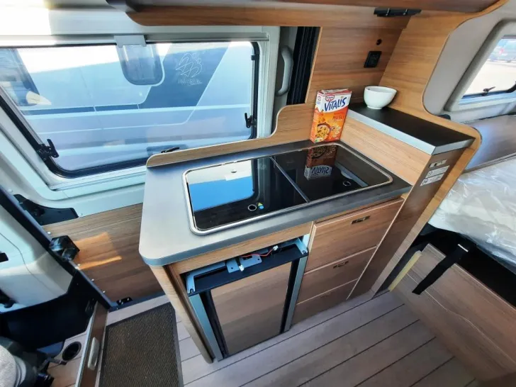 Fahrzeugbild Knaus BoxLife 600 ME Platinum Selection #14