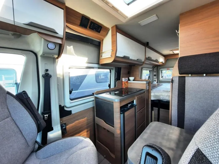 Fahrzeugbild Knaus BoxLife 600 ME Platinum Selection #7