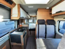 Fahrzeugbild Knaus BoxLife 600 ME Platinum Selection #5