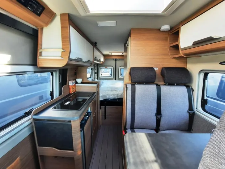 Fahrzeugbild Knaus BoxLife 600 ME Platinum Selection #5