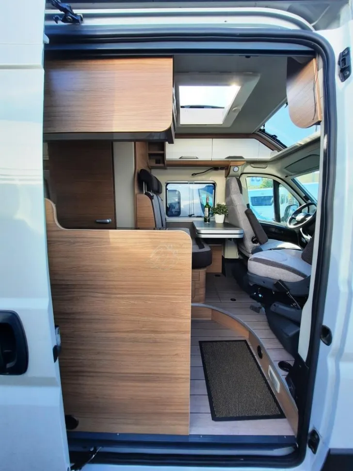 Fahrzeugbild Knaus BoxLife 600 ME Platinum Selection #10