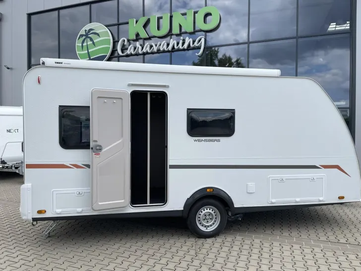 Fahrzeugbild Weinsberg CaraCito 470 EU #7